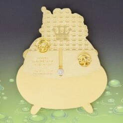 LOUNGEFLY Hocus Pocus Cauldron 3" Collector Box Sliding Pin -Animation Bag Store LQz3cAH9LmivrrEtxLlC3wEwlslgPnjFaqslrOLh