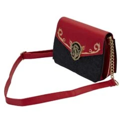 LOUNGEFLY House Of The Dragon All-Over Print House Targaryen Crossbody Bag -Animation Bag Store LSM9dALMX8LK3i7UhzAyVpQ3bNJ4chXfaprDvDbW