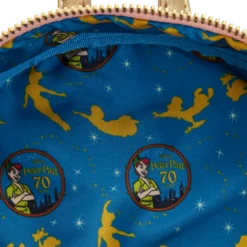 LOUNGEFLY Peter Pan 70th Anniversary You Can Fly Mini Backpack 13 LOUNGEFLY Peter Pan 70th Anniversary You Can Fly Mini Backpack -Animation Bag Store LZ0U4IT3uszy0PGrsh4XOs8Fpg3x1wdklOqSsI54