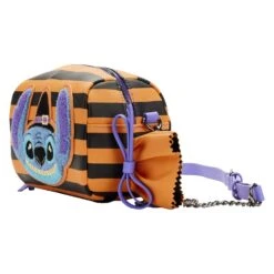 LOUNGEFLY Lilo & Stitch Striped Halloween Candy Wrapper Crossbody -Animation Bag Store M5XLuTyeo536623qJSpQV0nAGAk90letYaeQiakh