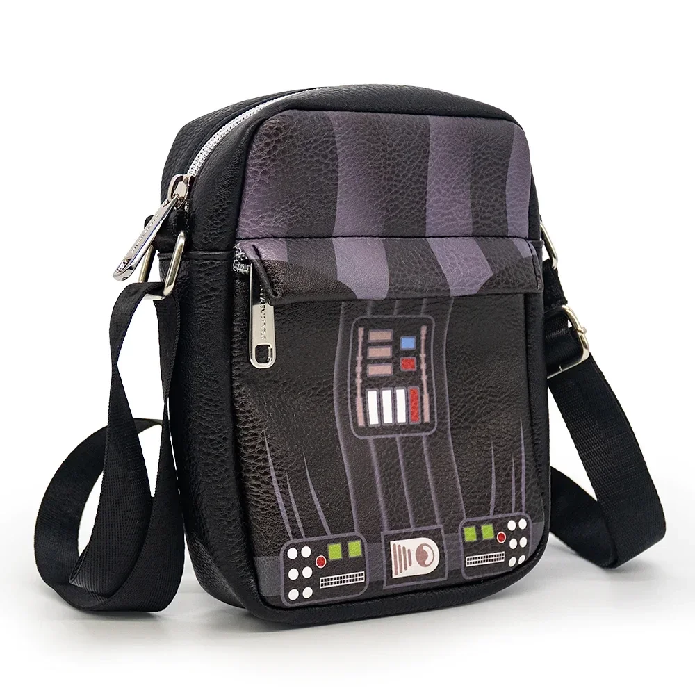 Star Wars Darth Vader Close-Up Crossbody Wallet 4 Star Wars Darth Vader Close-Up Crossbody Wallet - Image 2
