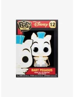 Funko Baby Pegasus Large Enamel Pin -Animation Bag Store MUAjcQxDoeoESdzMQvHe6344K1MTFxZXJdc6KNhu