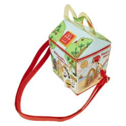 LOUNGEFLY McDonald's Vintage Happy Meal Figural Crossbody Bag -Animation Bag Store MVulEmcjSzxcXkqLghArfsBhGeJKGOLlmwOclQDp