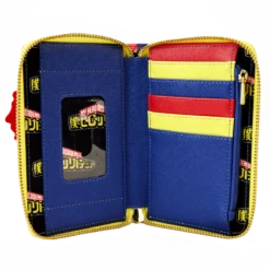 LOUNGEFLY My Hero Academia Izuku Punch Zip Around Wallet -Animation Bag Store MY3sNGQuypT8WkNsOowiel6vRuXCAXO1XosMiBOH