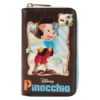 LOUNGEFLY Pinocchio Book Zip Around Wallet 2 LOUNGEFLY Pinocchio Book Zip Around Wallet -Animation Bag Store MeOyLGlGKSfZgrUbtsXadJglGEyiI9DRQcf7lEAY