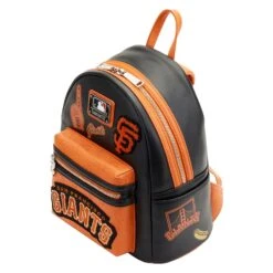 LOUNGEFLY MLB San Francisco Giants Patches Mini Backpack -Animation Bag Store MmWfRh1AX5Jq37k30ZswcRWu97YyHdFY98q4Opmc