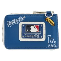 LOUNGEFLY MLB Los Angeles Dodgers Patches Accordion Wallet -Animation Bag Store MndMbFxYhKTMnar5wPoaVFQeqlW76DtFL60iflx9