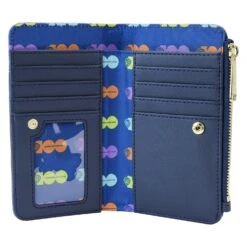 LOUNGEFLY Warner Brothers 100th Anniversary Looney Tunes & Scooby Mashup Flap Wallet -Animation Bag Store MxMhgHkiUcrVRNJ7ZRSWnASya9apxripGpTqPEPr