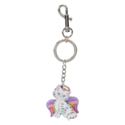 LOUNGEFLY Lisa Frank Holographic Glitter Angel Kitty Moving Keychain -Animation Bag Store NCiPh8EEBGU9kG34JLSQpItnIo9TUqDhz09A8QoQ
