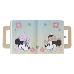 LOUNGEFLY Western Mickey & Minnie Lunchbox Stationery Journal 10 LOUNGEFLY Western Mickey & Minnie Lunchbox Stationery Journal -Animation Bag Store NTf6uTrmUoWU0zpqpztz6vs3MBhgdZdAt3VbLFYB