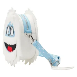 LOUNGEFLY Rudolph The Red-Nosed Reindeer Bumble Head Crossbody Bag -Animation Bag Store NZX7kqSrvHurDl09GYMJ4w61aKeavDZbpoSqMZKv