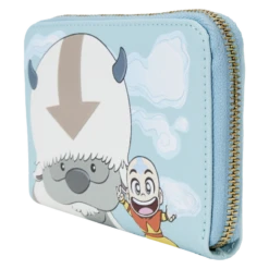 LOUNGEFLY Avatar: The Last Airbender Aang, Appa, & Momo Zip Around Wallet -Animation Bag Store NcTL9gnrqv9RsG2haSdPb5AP87Bq4M98PfvmNvX6