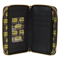 LOUNGEFLY Star Wars: Episode II – Attack Of The Clones Scene Zip Around Wallet -Animation Bag Store NerQEocjC1mWYvDGI4f5hjiEw2Ao5GoQuynU99xK