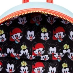 Loungefly Animaniacs WB Tower Mini Backpack -Animation Bag Store NgStoSMOalTh6BbwRID0rOFbwgflY7mUNcrZHJDC