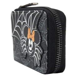 LOUNGEFLY Minnie Mouse Spider Glow Accordion Wallet 9 LOUNGEFLY Minnie Mouse Spider Glow Accordion Wallet -Animation Bag Store OEztByMEW1DNRFyT0ACQxXPyjHEiHpe5079j0PZ7