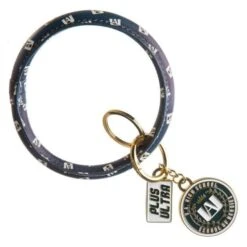 Bioworld My Hero Academia UA High Bracelet Keychain