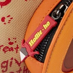 LOUNGEFLY Trick 'r Treat Sam Pumpkin Mini Backpack -Animation Bag Store Oj8WKZD1SNPT4nEsPvqyWyAvrc3IGNEt1lp7lsfi