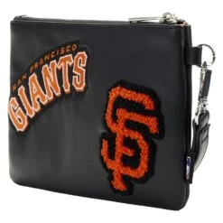 LOUNGEFLY MLB San Francisco Giants Stadium Crossbody Bag With Pouch -Animation Bag Store OkyDOyASS2h2fvdnS1B9kX8sbYLJb9nWbBHs0z9o
