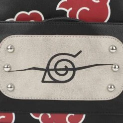 Bioworld Naruto Shippuden Cloud Mini Backpack & Sharingan Coin Purse -Animation Bag Store Or8LlcFNYEuXC1C721CfFI8UZKgrpUtb52qbfHrb