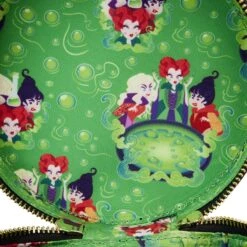 LOUNGEFLY Hocus Pocus Winifred Sanderson Cauldron Crossbody -Animation Bag Store OuRE7Je052jiN4ilUQU1gc9uAwkYQGDwL6IkLqxk