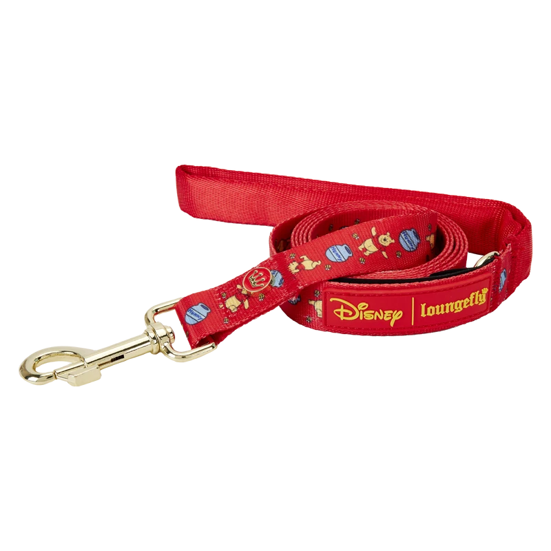 LOUNGEFLY Winnie The Pooh Dog Leash 3 LOUNGEFLY Winnie The Pooh Dog Leash