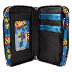 LOUNGEFLY Marvel Metallic X-Men Wolverine Cosplay Zip-Around Wallet 9 LOUNGEFLY Marvel Metallic X-Men Wolverine Cosplay Zip-Around Wallet -Animation Bag Store P096YyPrQlB0X24yDtCdT9m9MEtAd6fHrz7VWN5S