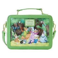 LOUNGEFLY Robin Hood Lunchbox Crossbody Bag -Animation Bag Store PIyQ7Wv9y9zZynkU93Ptvia1ca3NdIp3YzwQNhXL