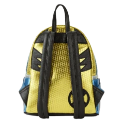 LOUNGEFLY Marvel Metallic X-Men Wolverine Cosplay Mini Backpack 11 LOUNGEFLY Marvel Metallic X-Men Wolverine Cosplay Mini Backpack -Animation Bag Store PJeeHbDgKyN9zRzuostbjLpj7H2ZA3TBZqTwSD3h