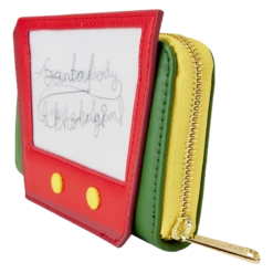 LOUNGEFLY Elf 20th Anniversary Cosplay Lenticular Zip Around Wallet -Animation Bag Store PpBD3YKYaxwZWC2nip4UClOAgp32xjofBQHPZl9s