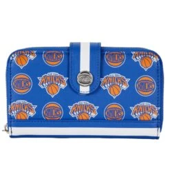 Loungefly NBA NY Knicks Logo Wallet