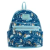 LOUNGEFLY Frozen Snow Play Mini Backpack