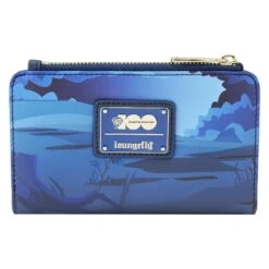 LOUNGEFLY Warner Brothers 100th Anniversary Looney Tunes & Scooby Mashup Flap Wallet -Animation Bag Store QR8T8eQuzFi1baXkcumyva64vcgsA7mvmBIK7tgm