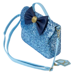 LOUNGEFLY Minnie Mouse Hanukkah Sequin Crossbody Bag 11 LOUNGEFLY Minnie Mouse Hanukkah Sequin Crossbody Bag -Animation Bag Store RNBRLRr7ZiwxBxxpFCv8xfiTImiwiZJvZiG08EgX