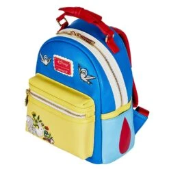 LOUNGEFLY Snow White Cosplay Bow Handle Mini Backpack -Animation Bag Store RO2Ob97QxOluQJUVuCldyClp1IrdfyxCx0VzO2nH