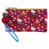 LOUNGEFLY Hello Kitty 50th Anniversary All-Over Print Nylon Zipper Pouch Wristlet -Animation Bag Store RQLh5xB67VZy3x6aS3664XMR6soErxxnDcLenV87