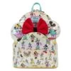 LOUNGEFLY Mickey & Friends Classic All-Over Print Iridescent Mini Backpack With Ear Headband -Animation Bag Store RpKSQZV7lSQd4nG1eDVavzxwLCzYXxyAKm11POV5