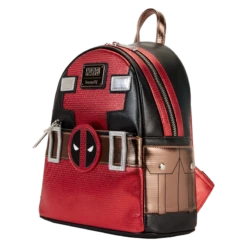 LOUNGEFLY Metallic Deadpool Cosplay Mini Backpack -Animation Bag Store S0rcvpM0Efim9kYgLLiCDsGlQYcA6EUwJVx1IuzP