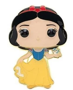 Funko Snow White Large Enamel Pins