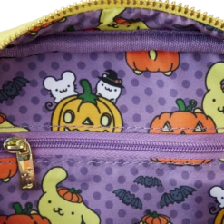 LOUNGEFLY Sanrio Pompompurin Halloween Crossbuddies Cosplay Crossbody Bag With Coin Bag -Animation Bag Store S79DTr09WMMgB1plDPZiVrlaPoJerXaJDNbygn5I