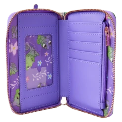 LOUNGEFLY Tangled Rapunzel Swinging From The Tower Zip Around Wallet -Animation Bag Store S8VZ9fiJJWbMxNLLU0kaPGCfuN9ZaAaK5X38qAqo