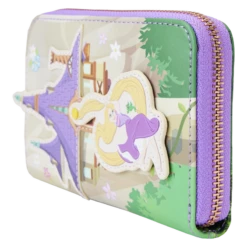 LOUNGEFLY Tangled Rapunzel Swinging From The Tower Zip Around Wallet -Animation Bag Store S9SEgLhI1fuREyb3lRn1PizXz98ukpdnYj0ZI12t