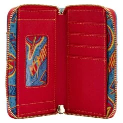 LOUNGEFLY Marvel Ms Marvel Cosplay Zip Around Wallet -Animation Bag Store SABFPZFlyGxJmc0YP5SQ6w9eAwDnurwbj53EWZdk