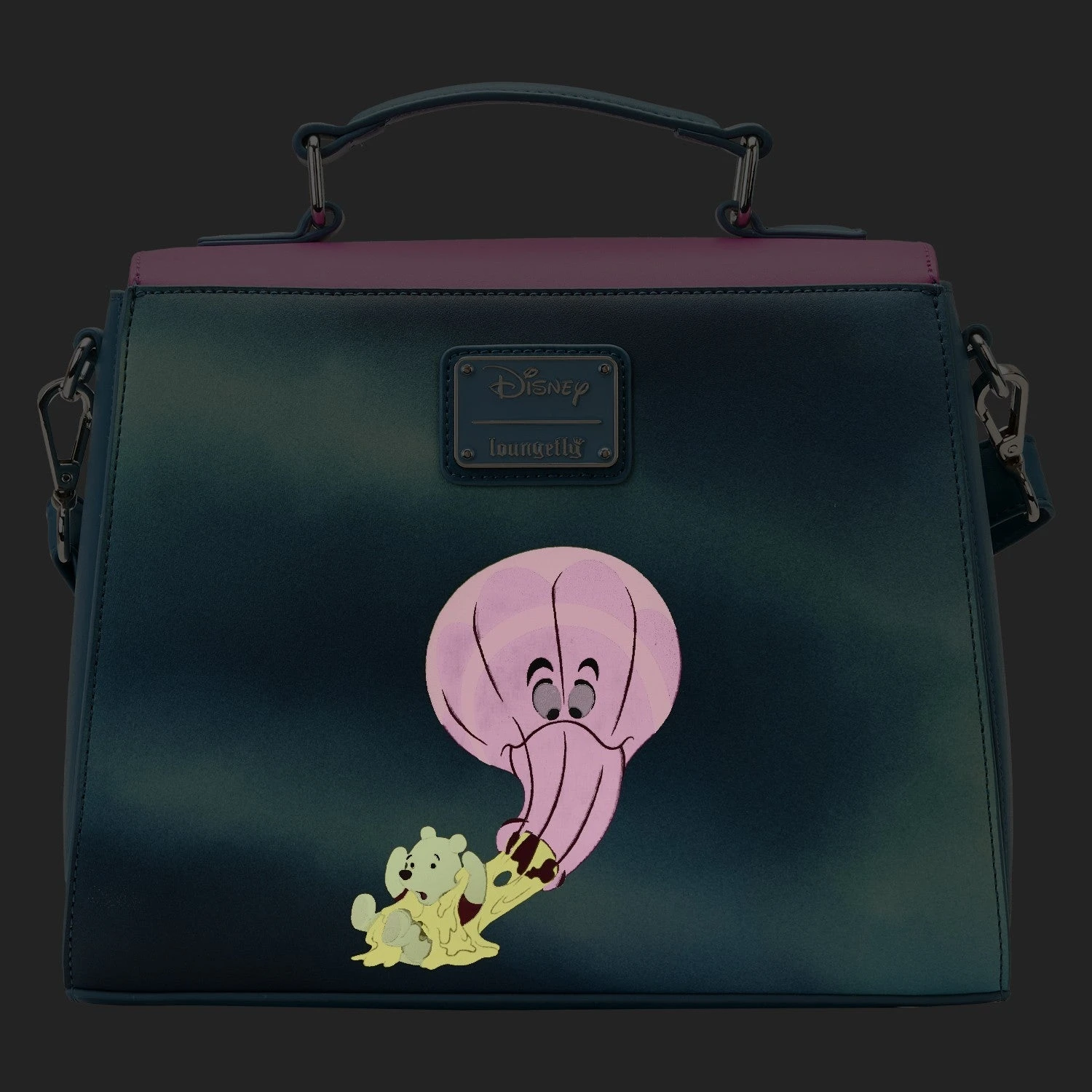 LOUNGEFLY Winnie The Pooh Heffa-Dreams Crossbody Bag 6 LOUNGEFLY Winnie The Pooh Heffa-Dreams Crossbody Bag - Image 4