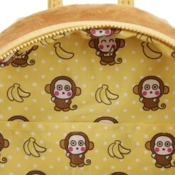LOUNGEFLY Sanrio Monkichi Cosplay Mini Backpack -Animation Bag Store SKe4yhrpgUm90uf4iWKDvMhAaHpsVxUgZdOiGizr