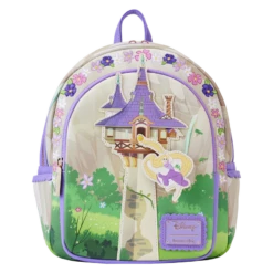 LOUNGEFLY Tangled Rapunzel Swinging From The Tower Mini Backpack 11 LOUNGEFLY Tangled Rapunzel Swinging From The Tower Mini Backpack -Animation Bag Store SKpc2AbD8VOzFqKps4Pay4zajuf1kcSAgtqCjz8m