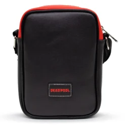 Marvel Deadpool Flame Logo Crossbody Wallet -Animation Bag Store SQbzQZ1L3boioBjAYpuccoglMSfybCMICVZuoOVG
