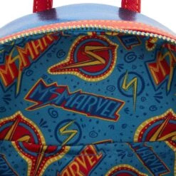 LOUNGEFLY Marvel Ms Marvel Cosplay Mini Backpack -Animation Bag Store SU3C6SarHr2OXYJTF9TvG0t9TRd5Iavmg9pwFnoh