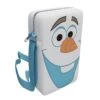 Frozen Olaf Smiling Face Crossbody Wallet -Animation Bag Store SYIyIkpyPbNSoVhtA995hVZ3WtFjNuAnEVUmll7y