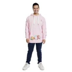 LOUNGEFLY Cinderella Making A Lovely Dress Hoodie -Animation Bag Store Sa3945QSrI6fkEOl6vNGSOtTAnRdw9adv360zkMP