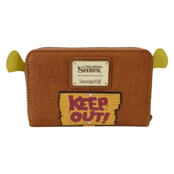 LOUNGEFLY Shrek Keep Out Cosplay Zip Around Wallet -Animation Bag Store SekuR0OOKaSuQ17E5Ui8YpFcLmrZ89X5lOVZgkRs